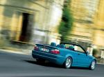 BMW M3 Convertible 2001 года